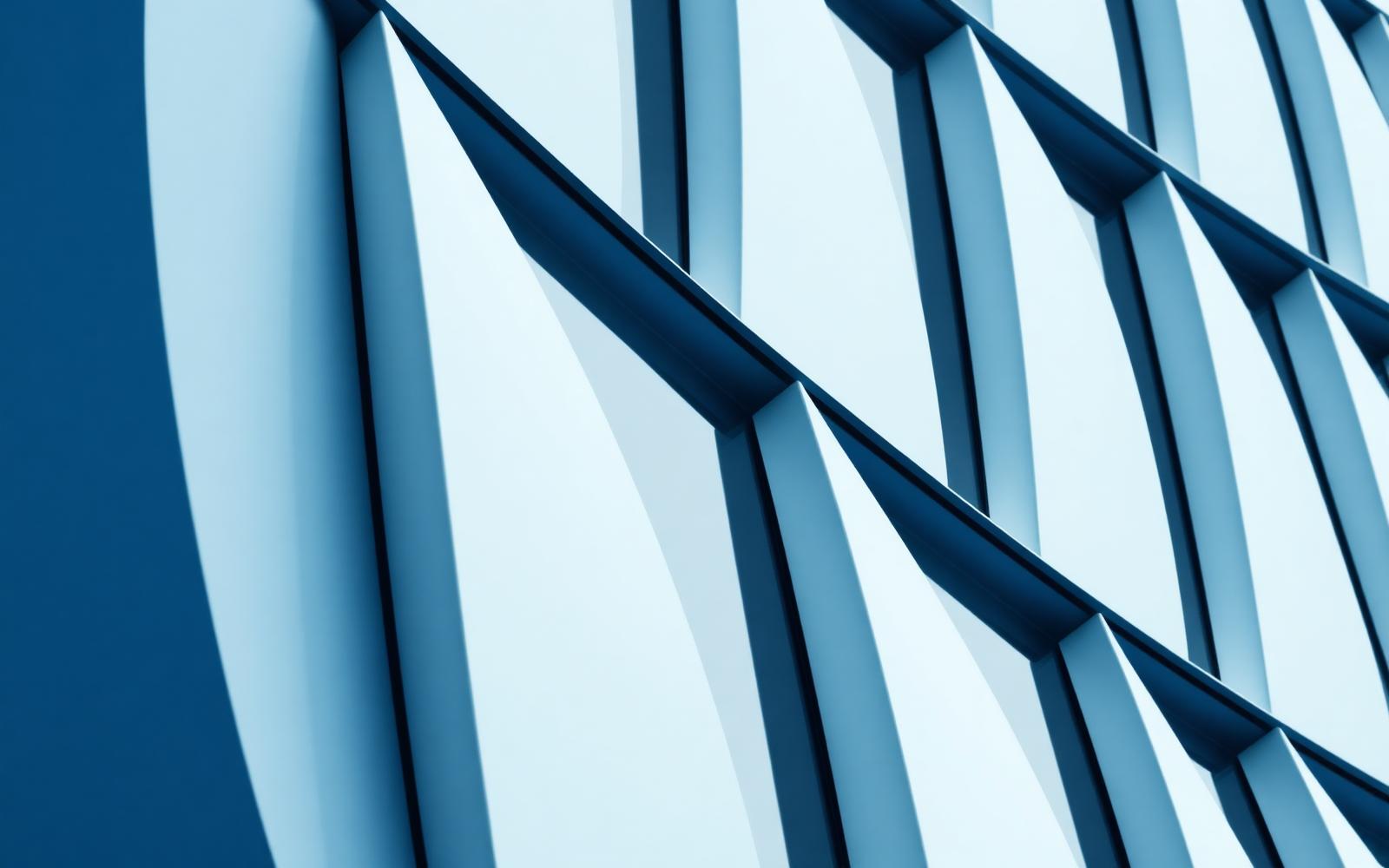 Modern corporate architecture
